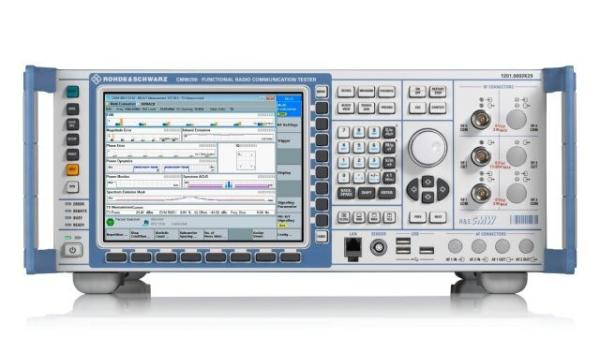 Quality R&S CMW290 IoT RF Communications Test Set Multifunctional Durable for sale