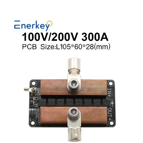 Quality Anti Reverse Irrigation Anti Backflow Protection Board Diode 100V 200V 300A for sale