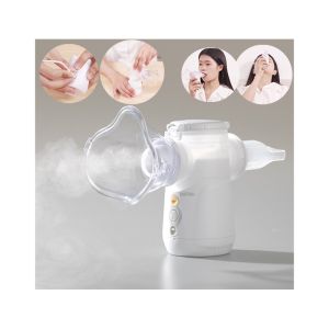 Medical Asthma Mesh Portable Nebulizer Inhalation Machine 75% Ultrafine