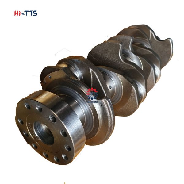 Crankshaft C4.4 Direct Injection Cast Steel 8 Valves 364-2829 3642829 For Caterpillar Engine