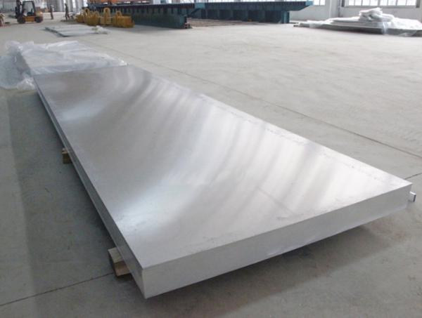 Quality Marin Grade 5083 Aluminum Plate Application Of Ships Ships Vehicle Materials Auto for sale