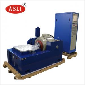 China 3500Hz 3 Axis Vibration Table , 1000N Electrodynamic Shaker Systems wholesale