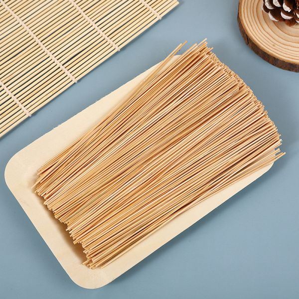 All-Season Aromatherapy Bamboo Incense Core Stick with Indian Bamboo Natural Raw Material Agarbatti Bamboo Stick for Incense