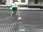1m to 3m Width HDPE Plastic Drainage Board A Solution for Modern Railway