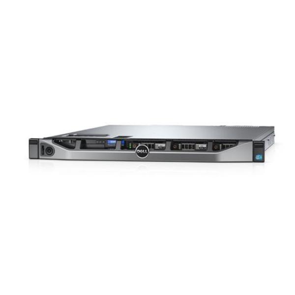 Quality Dell Rack Server Intel Xeon E5-2609 v4 1.7GHz 20M Cache PowerEdge R430 Second-hand for sale