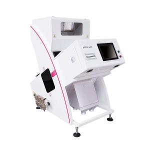China 1 Chute Rice Color Sorter Machine For Nigerian Market wholesale