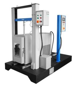China Computer Servo Material Tensile Compression Strength Testing Machine With PC Control wholesale