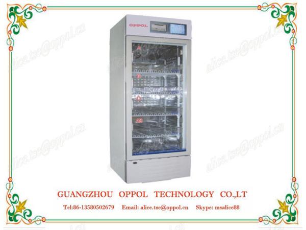 Quality OP-113 Temperature Recorder Hospital Blood Bank Medical Laboratory Refrigerator for sale