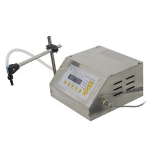Numerical Control Liquid Oil Honey Processing Machine 3500ml