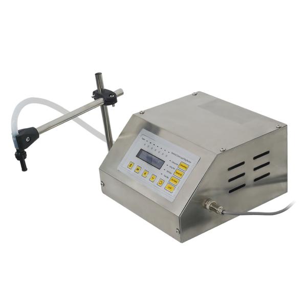 Quality Numerical Control Liquid Oil Honey Processing Machine 3500ml for sale