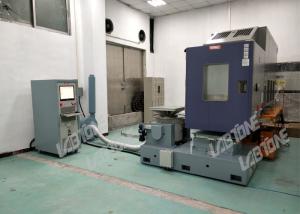 China Integrated Environmental Test Systems Vibration Humidity Chamber For Lab Equipment wholesale