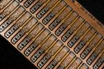 LED gold finger screen FPC gold finger connector FPCB Precision Electronic