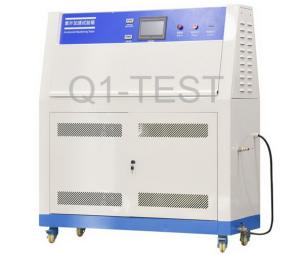 Simulated Environmental Testing Machine Touch Screen UV Accelerated Weathering Tester