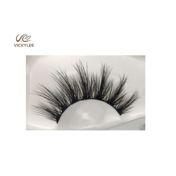 Natural Looking Wispy 7D Effect Volume Eye Lashes