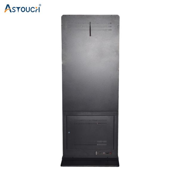 Indoor Hotel Digital Signage 32 Inch Pcpa Touch Lcd Ad Player
