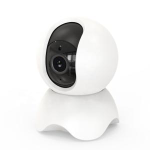 China Indoor Wireless Security Camera Tuya 1080P Home WiFi IP Camera For Pet Baby Monitor on sale
