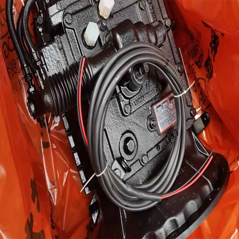 National Heavy Duty Truck HOWO Truck Transmission HW19710 for SINOTRUK Truck Models