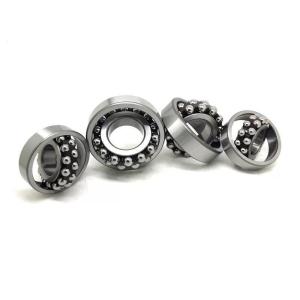 Z3 Vibration Value Double Row Self-aligning Ball Bearing 1204 K for Heavy Machinery