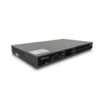 OS-GP08W GPON OLT 8PON NMS/CLI/Web management with 4*10GE uplink port,AC/DC