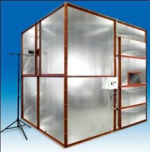 China IEC61034-1~2 Smoke Density Test Machine For Wire And Cable GB/T17651.1 ~ 2-1998 wholesale