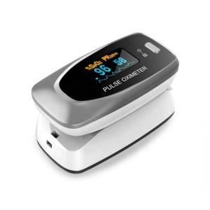1.5V BF Type Medical Pulse Oximeter Plastic Material CMS50D2 With PI Value Display