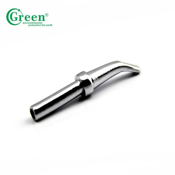Quality 200 - H Solder Iron Tips China Manufacturer 200 Series Best Oxygen-free Copper for sale