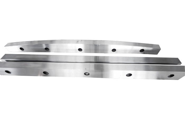 Industrial Knife hydraulic shear blade for Cut To Length