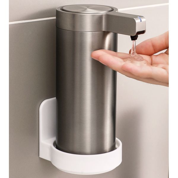 FCC Stainless Steel Sensor Soap Dispenser 9.2oz Electronic