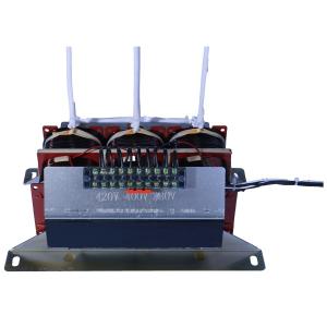 China Home Appliance Customized Dry Type Three Phase Transformer with Adjustable Voltage wholesale