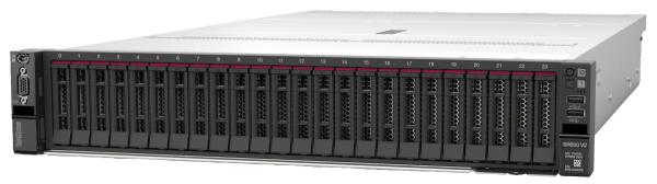 Quality 2 Socket 2U Lenovo Rack Server ThinkSystem SR650 V2  OEM for sale