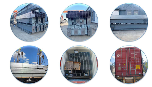 Workshop Warehouse Construction Office Design Mobile Living Shipping Container Office