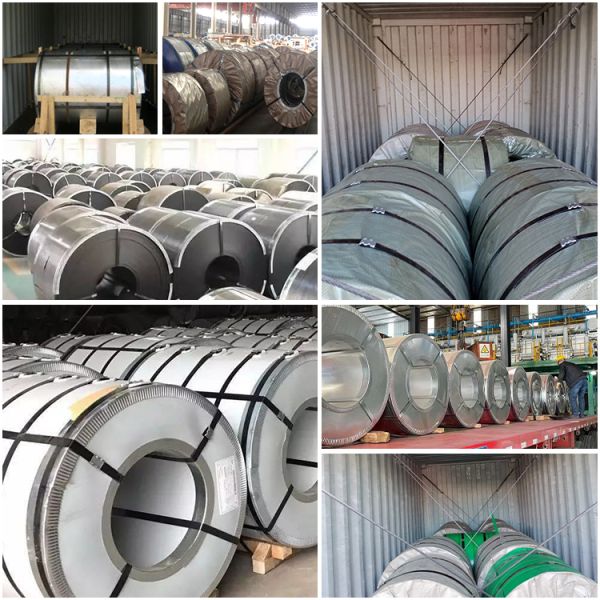 2D NO.1 Mirror Finish 316 Stainless Steel Coil Width 1000mm-1500mm