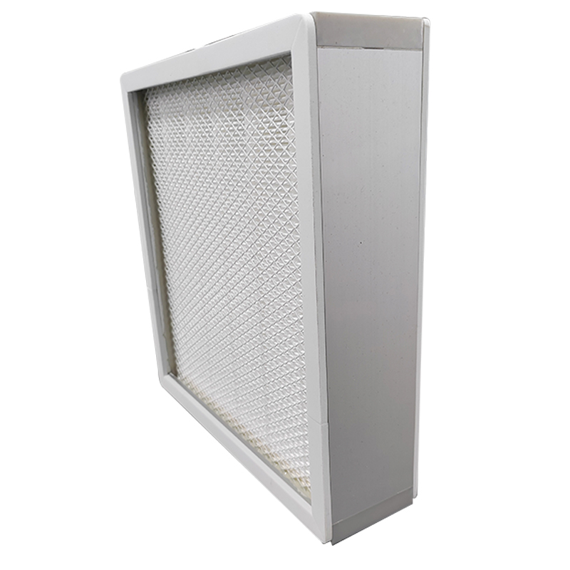 HEPA High Performance Air Filter Powerful Automated Comprehensive Filtering