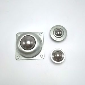 China Flanged Deep Groove Ball Bearing F6011-2RS/ZZ Conductive Miniature on sale