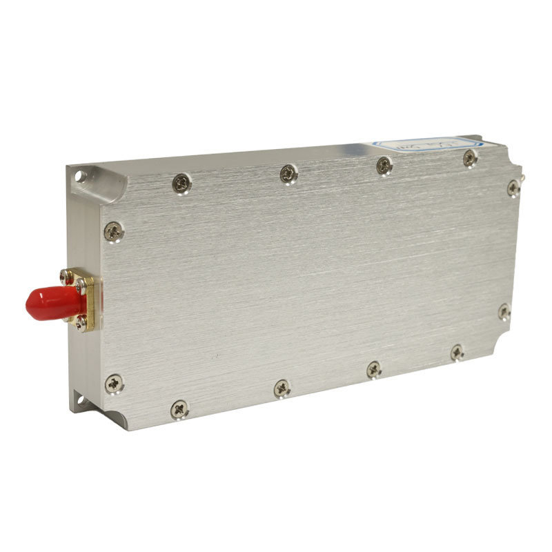 1.4G 1400-1500MHz 50W Customized Portable RF Power Amplifier Module with RS485 Communication for Anti Uav