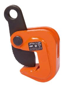 China 1 Ton To 10 Ton Long Life Horizontal Lifting Clamp Heavy Duty Handling on sale
