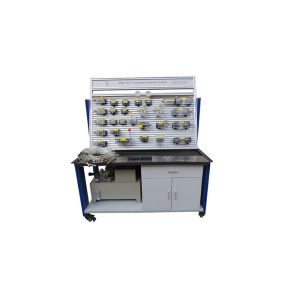China ZMH1106 Hydraulic Training Equipment 25mm Temperature Control Trainer 1200*750mm wholesale
