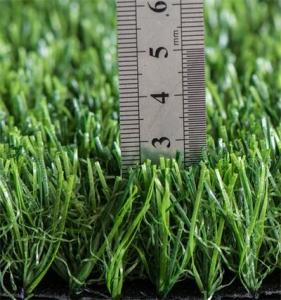 30mm Artificial Grass Landscaping / Synthetic Turf Grass 3 Colors Available