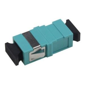 SC Simplex Single Mode Adapter OM3 SC UPC Coupler