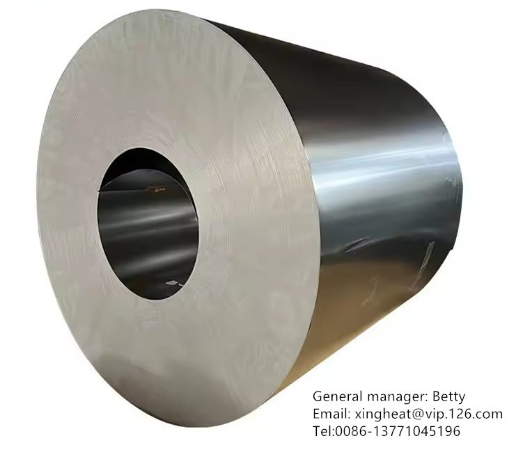 T5 Tinplate Coils for Food Cans Tin Coating 2.8/5.6 or 5.6/5.6 DR8 or DR9 Temper 2.8/2.8