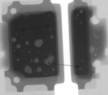 X-ray Inspection Equipment with closed type X-ray source