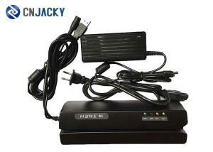 China IC ID Card Reader And Writer / Contactless RFID Card Reader With USB Plug on sale