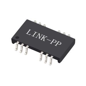 China 13F-39NL 10/100 Base-t Single Port SMD Ethernet Module Transformer LP0013NL wholesale