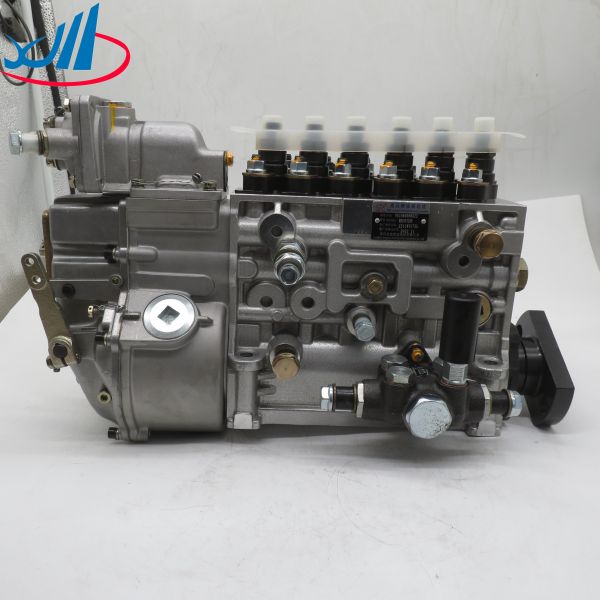 Cummins Engine Parts Oil Injection Pump VG1560080023