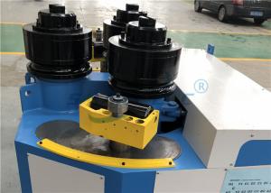 China Vertical Hydraulic Section Bending Machine Complicated Structure Full Function wholesale