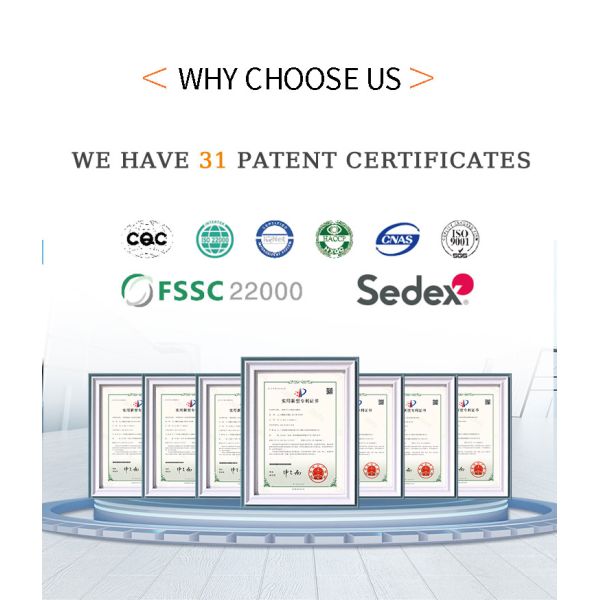 Top-Notch Multi-Functional Automatic Waffle Basket Production Line