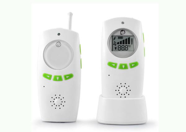 Quality Interphone Wireless Intercom Audio Baby Monitor 2.4GHZ Digital Platform Portable for sale