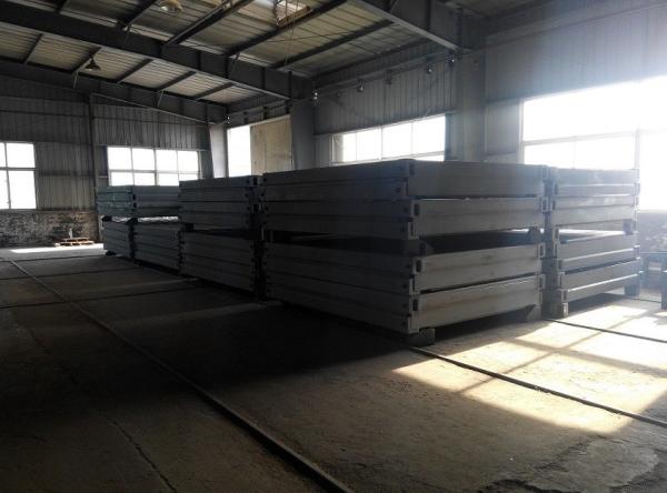 Quality QPCL Shipping Container Parts Accessories Cargo Container Panel Durable for sale