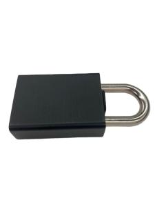 Dual Platform NFC 3200Mah Container Lock Box Padlock For Cabinet Doors