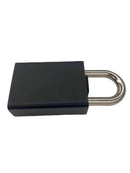 Quality Dual Platform NFC 3200Mah Container Lock Box Padlock For Cabinet Doors for sale